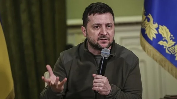 Zelenskiy, 20 maddelik barış planını açıkladı!